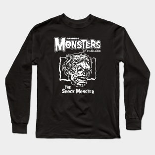 Shock Monster Long Sleeve T-Shirt